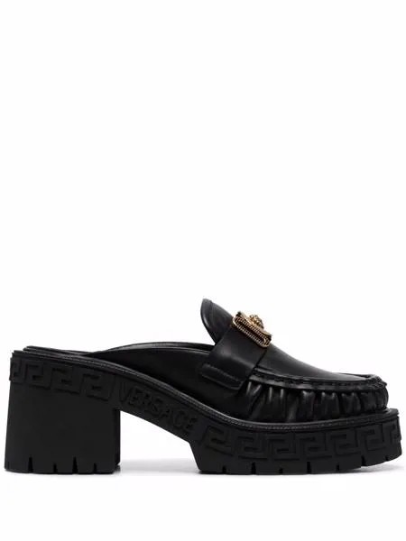 Versace мюли Medusa Biggie