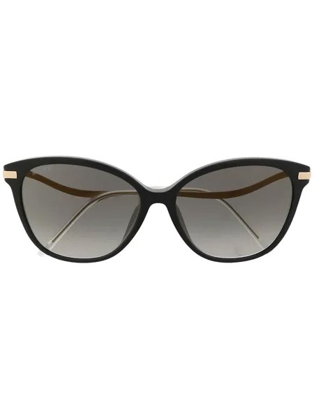 Jimmy Choo Eyewear cat-eye frame sunglasses