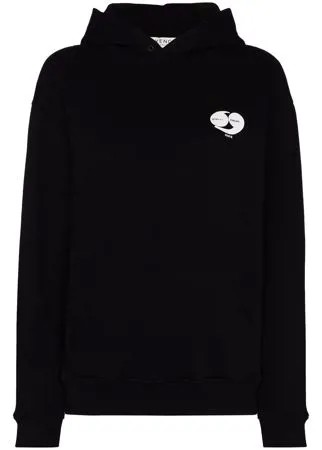 Givenchy худи с графичным логотипом