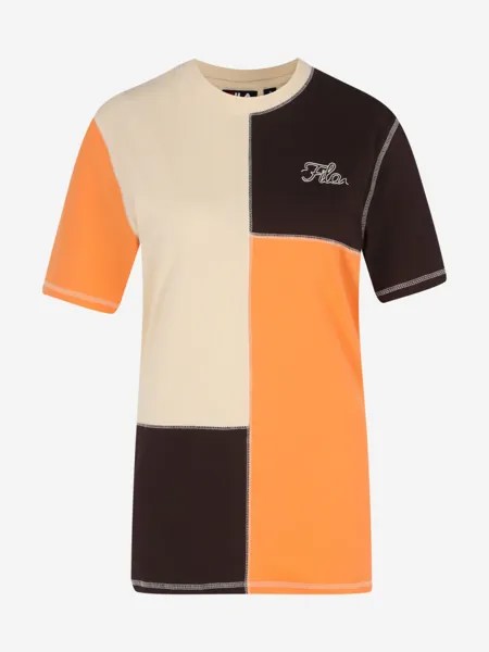 Футболка женская FILA Aderci, Белый