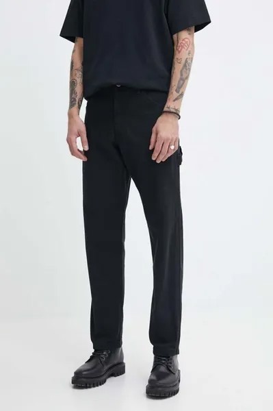 Джинсы DUCK CARPENTER PANT Dickies, черный