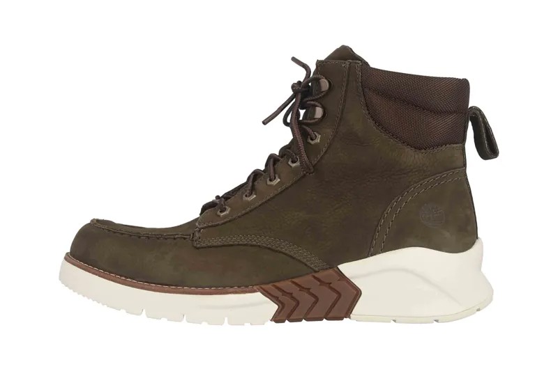 Сапоги Timberland, зеленый