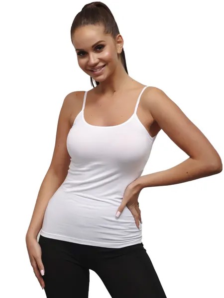 Майка женская Berrak 2128 белая XL
