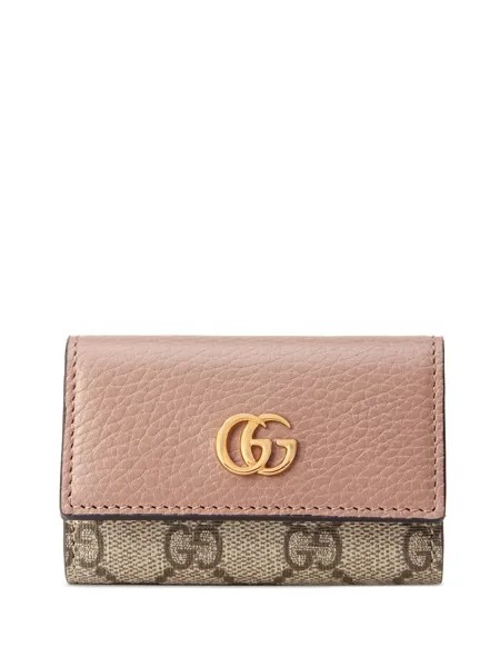 Gucci ключница GG Marmont