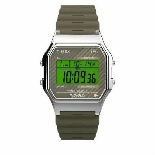 Наручные часы TIMEX, хаки