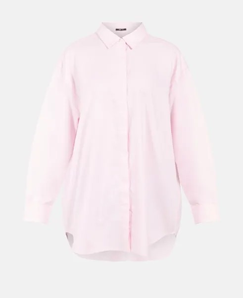 Рубашка-блузка Denham, розовый