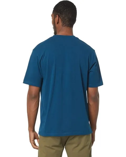Футболка Superdry Code Core Sport Tee, цвет Sailor Blue