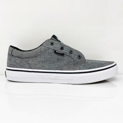 Vans Boys Atwood 721356 Серые повседневные кроссовки, размер 6
