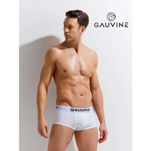 Трусы GAUVINE, размер M, белый