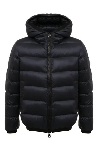 Пуховый бомбер Myosotis Moncler