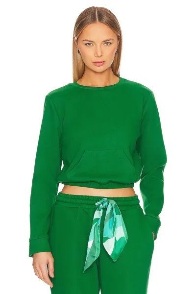 Толстовка DEVON WINDSOR Maverick, цвет Emerald
