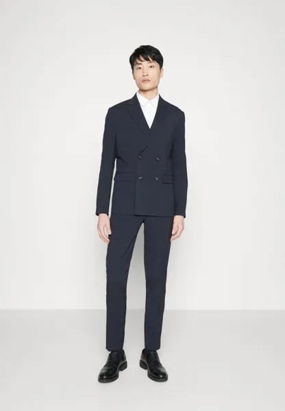 Костюм PLAIN MENS SUIT Lindbergh, цвет navy