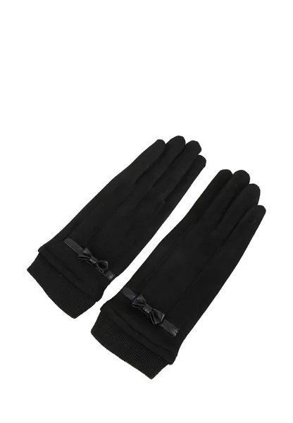 Перчатки женские Daniele Patrici A36463 черные, р. L