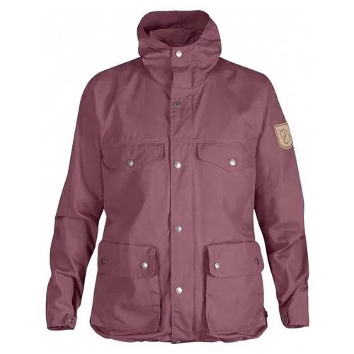 Куртка Fjallraven, размер M, розовый