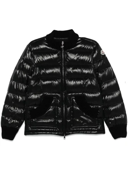 Moncler куртка Arcelot, черный