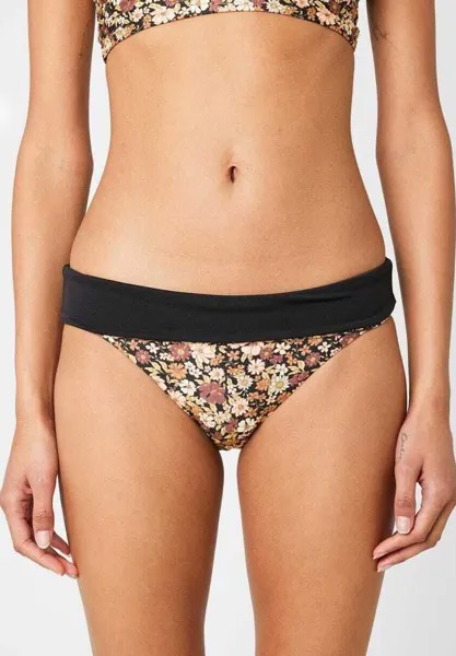 Плавки бикини Rip Curl, цвет brown