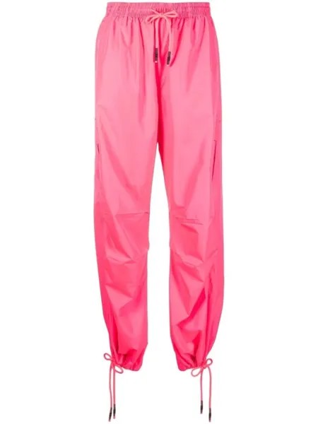 Styland спортивные брюки широкого кроя, розовый