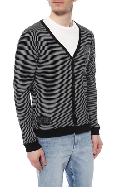 Кардиган мужской REF.0273 0000147034/0001 черный L