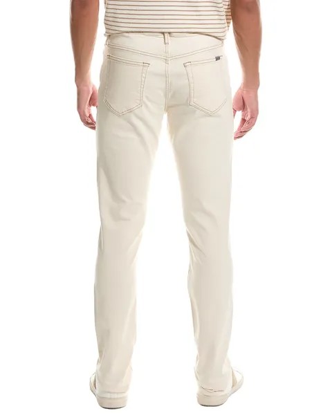 Джинсы JOE'S Джинсы Slim Fit цвета экрю JOE'S Jeans, бежевый