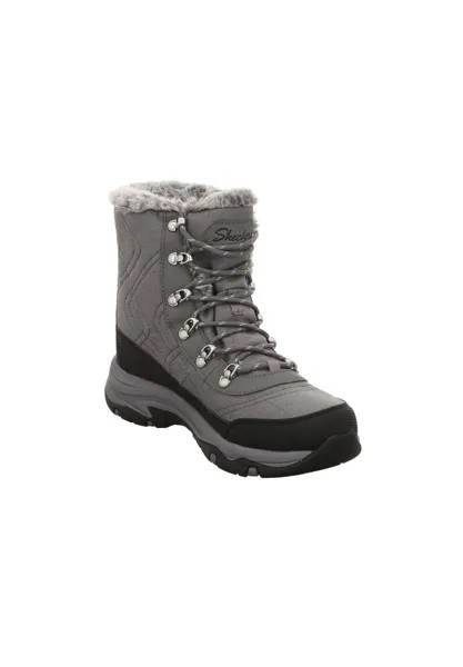 Ботинки TREGO - COLD BLUES SKECHERS, серый