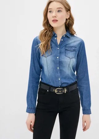 Рубашка джинсовая Silvian Heach