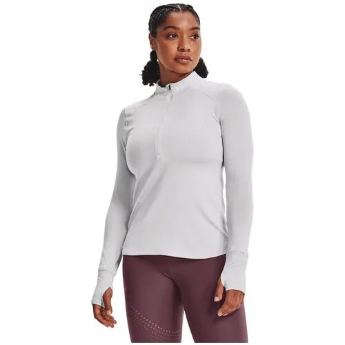 Лонгслив Under Armour Ua Qualifier Run 2.0 1/2 Zip 1365632-014 Lg