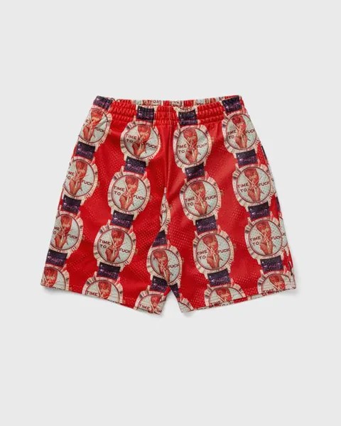 Шорты Fucking Awesome Ttf Mesh Shorts, цвет aop