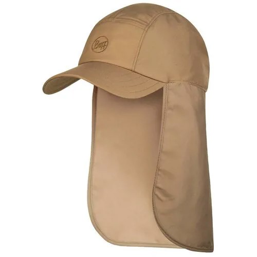 Кепка Buff Bimini Cap Solid Desert