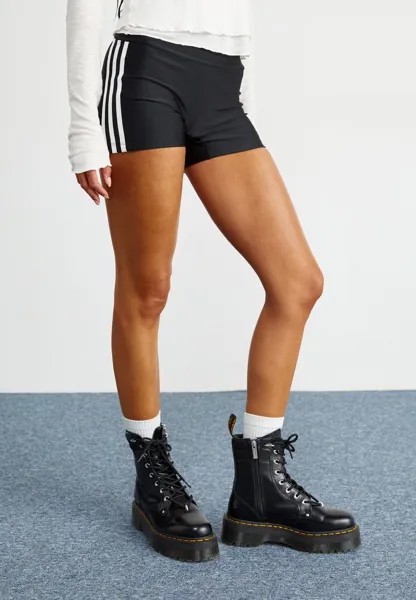 Шорты 3 STRIPE BOOTY adidas Originals, цвет black