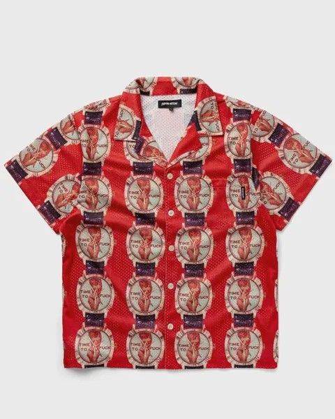 Рубашка Fucking Awesome Ttf Club Shirt, цвет aop
