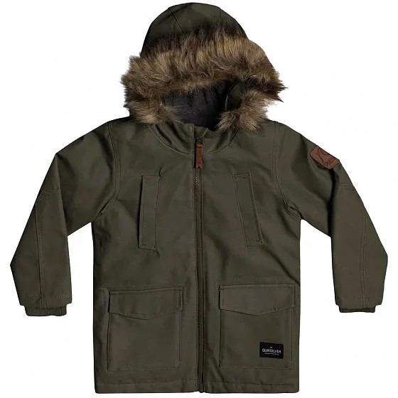 Куртка городская Quiksilver