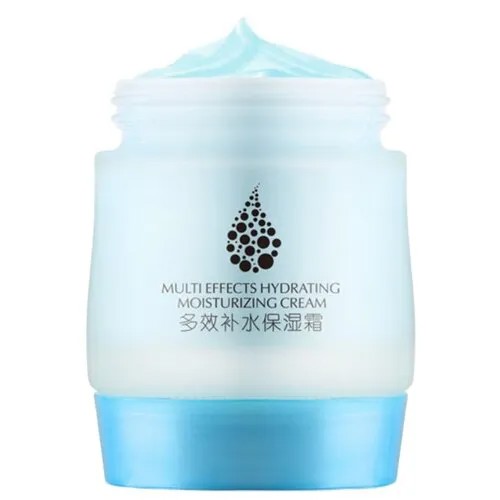 LAIKOU Multieffects Hydrating Крем для лица с гиалуроновой кислотой с мультиэффектом, 50 г