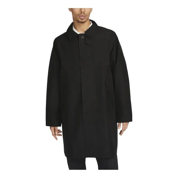 Куртка Nike Sportswear Storm-FIT ADV GORE-TEX Parka 'Black', черный