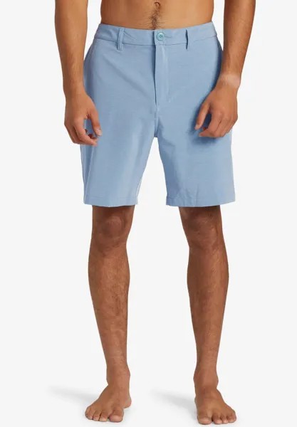 Шорты для плавания UNION HEATHER Quiksilver, цвет blue
