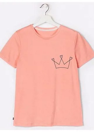 Футболка HappyFox Корона