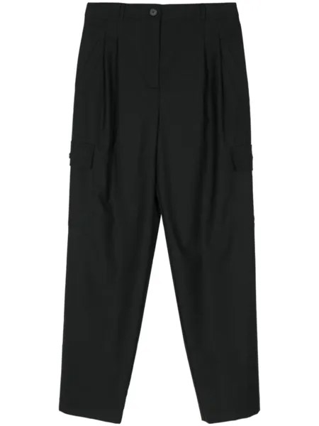 Semicouture брюки Giusy, черный
