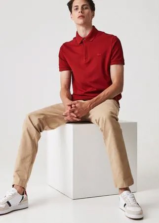 Мужское поло Lacoste PARIS Regular Fit
