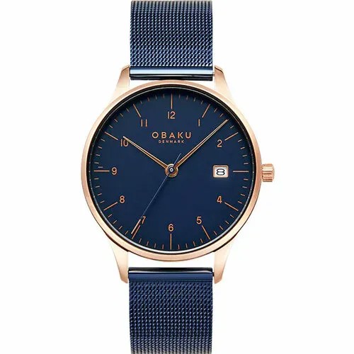 Наручные часы OBAKU