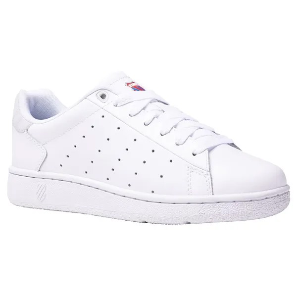 Мужские классические кроссовки PF K-Swiss, белый