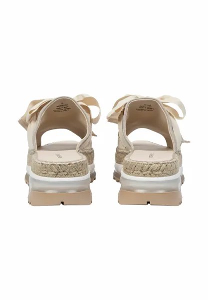 Мюли CHAPMIN Free People, бежевый