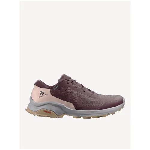 Ботинки Salomon X Reveal Gtx W Brick Dust/Ebony/Pearl Blue (Uk:6,5)