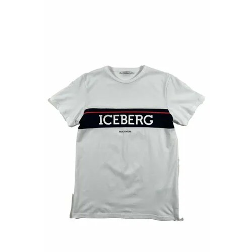 Майка Iceberg, размер 50, красный