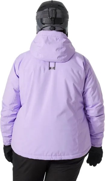 Куртка Plus Size Snoplay Jacket Helly Hansen, цвет Heather