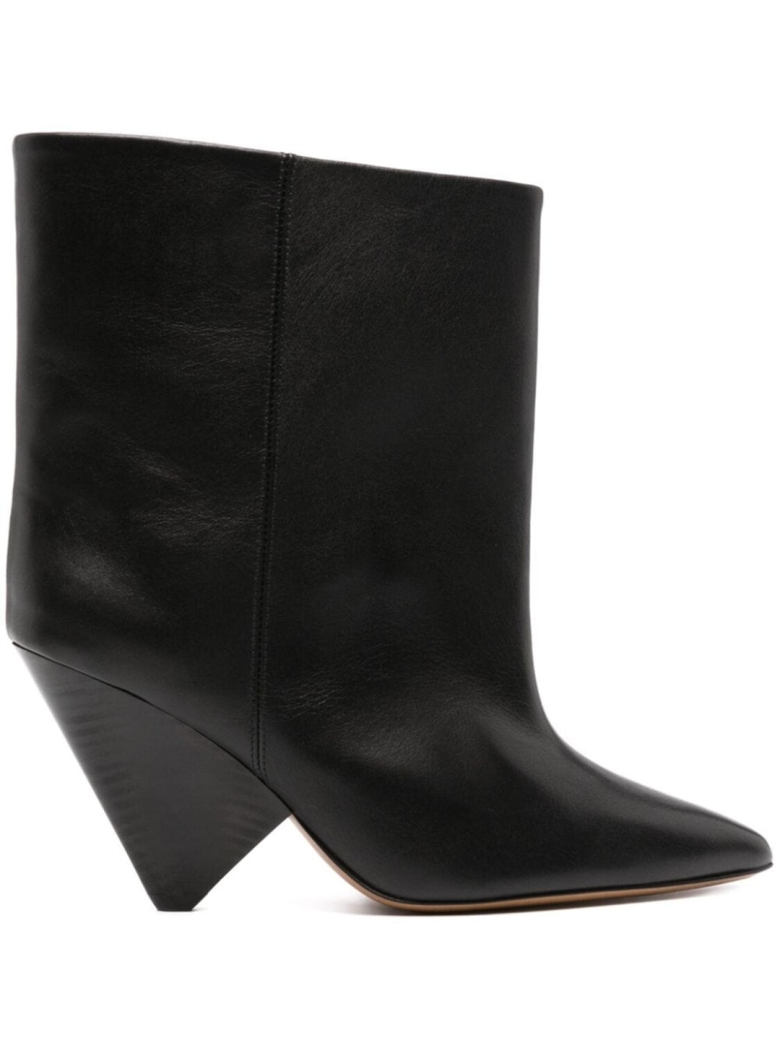 ISABEL MARANT ботильоны Miyako 90, черный