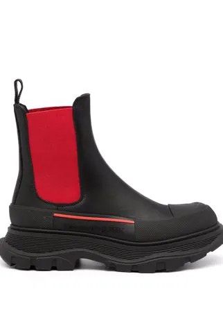Alexander McQueen ботинки Tread Slick