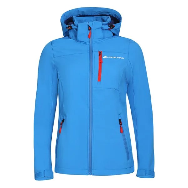 Спортивная куртка Alpine Pro Derafa, синий
