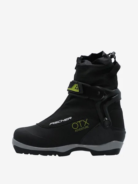 Ботинки для беговых лыж Fischer OTX Adventure BC Back Country, Черный