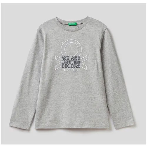 Лонгслив United Colors of Benetton для мальчиков 22A-3ATNC107R-501-XL