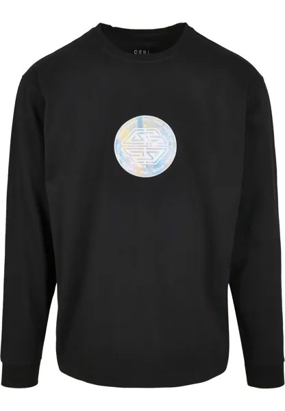 Лонгслив Cayler & Sons T Shirt langarm, черный