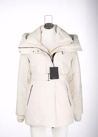 Mackage пуховик с поясом